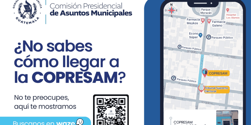 ruta mapa