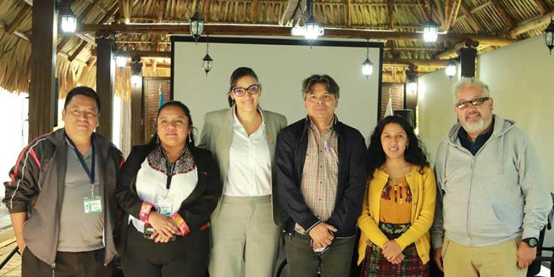Organizaciones plantean prioridades para el desarrollo rural