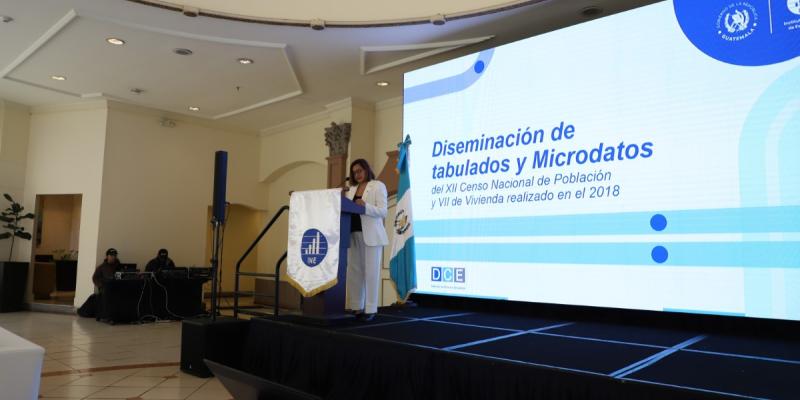 Información del XII Censo Nacional de Población y VII de Vivienda 2018 a nivel de lugar poblado 