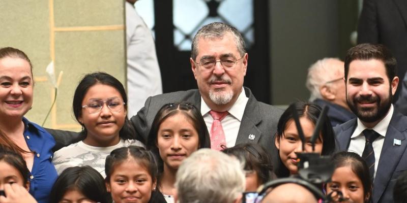 Presidente Arevalo