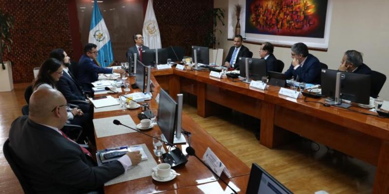 Ministro Víctor Ventura toma posesión como miembro del Conadie