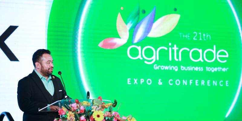 AGRITRADE reúne a 80 productores de todo el país