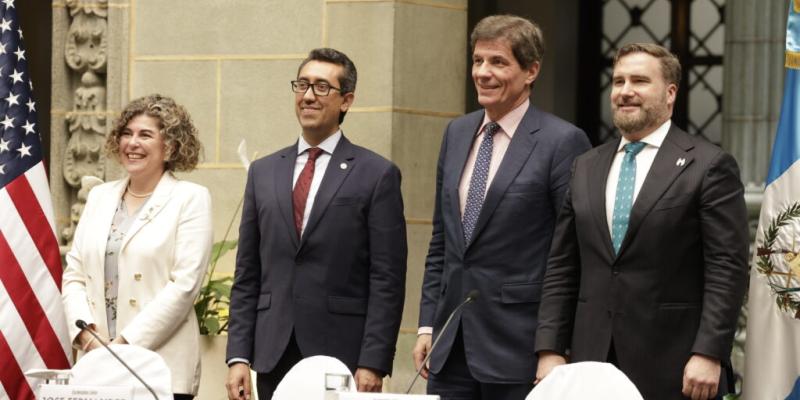 Diálogo Económico de Alto Nivel 