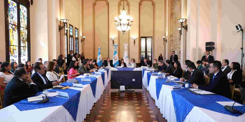 Gabinete Específico de Desarrollo Económico