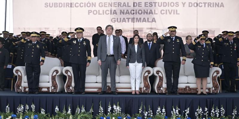 Ministro de Gobernación, Francisco Jiménez