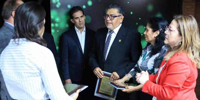 Reconocen compromiso cumplido al restablecer el VISAR