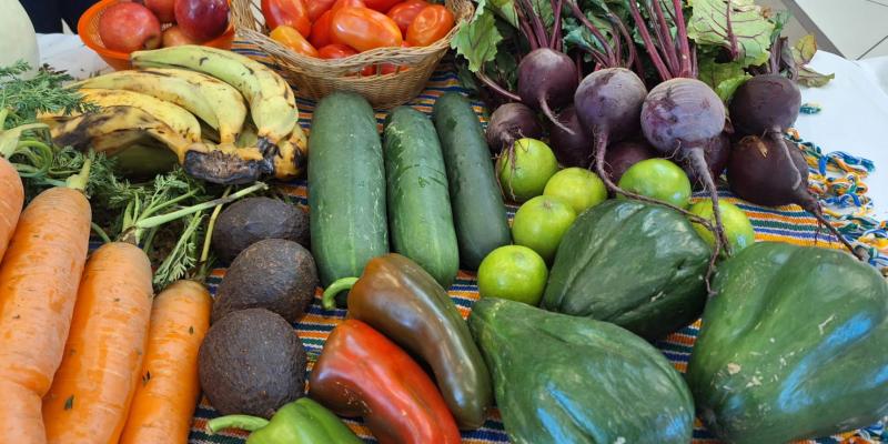 Entregan alimentación escolar en Huehuetenango