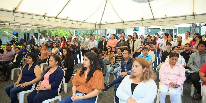 MAGA conmemora el Día Internacional de los Trabajadores