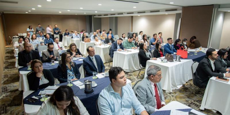 Taller sobre gestión de opinión técnica de los trámites de préstamos internacionales.