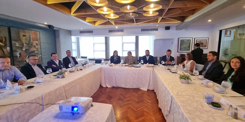 Promueven trabajo en conjunto para potenciar la agricultura del país