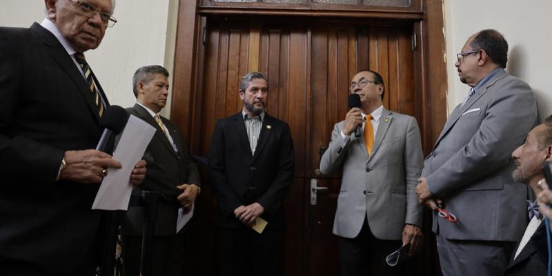 Subsecretario Erick Salazar 