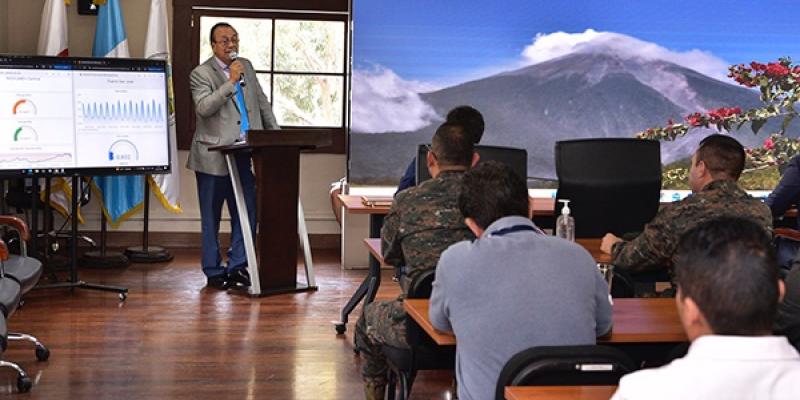 Reducción de desastres 