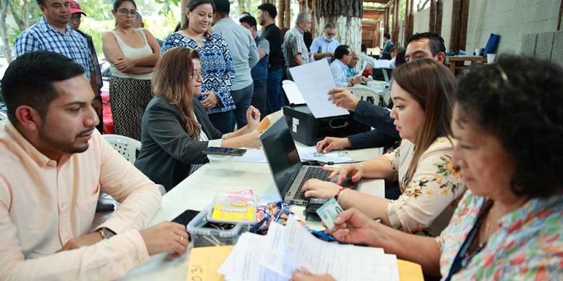 Avanza Proceso de Verificación y Comparecencia