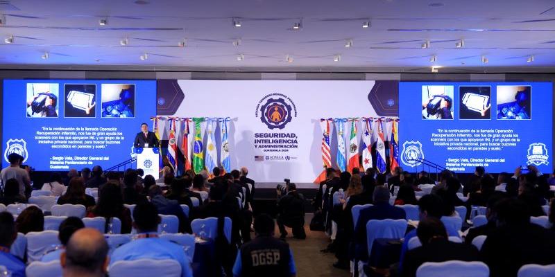 II Congreso penitenciario
