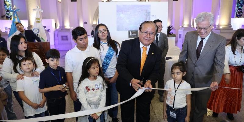 Un museo con historia de la energía