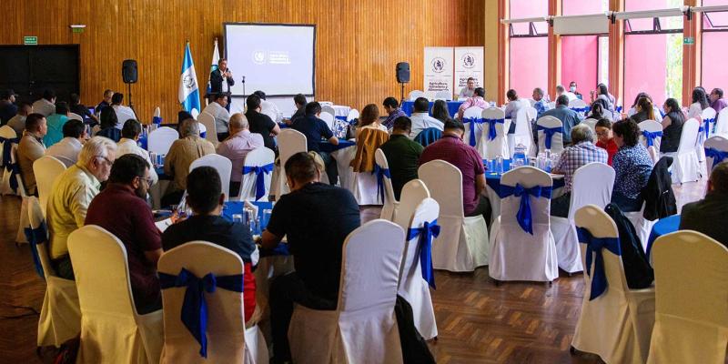 Brindan taller para elaborar anteproyecto de presupuesto 2025