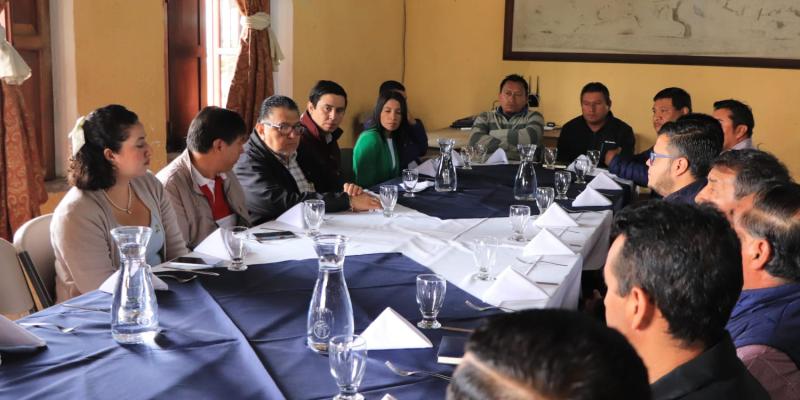 Buscan soluciones para enfrentar pérdidas de cosechas