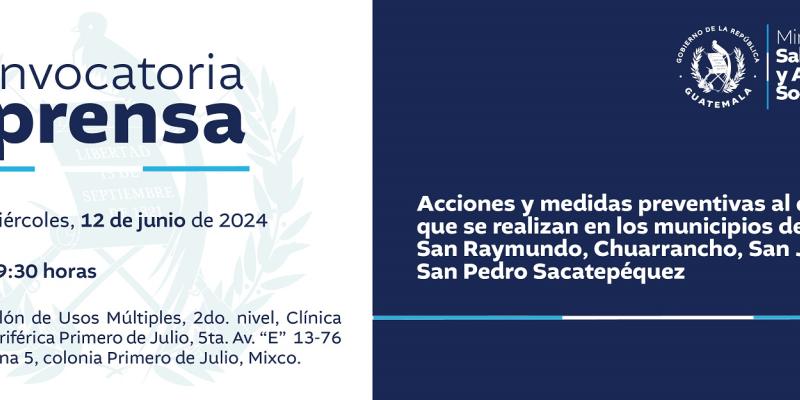 Comunicado