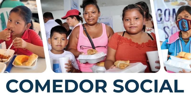 Comedores Sociales