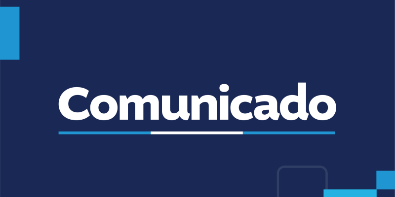 Comunicado