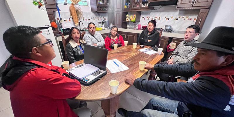 Emprendedoras de Santa Lucía Utatlán buscan asociarse