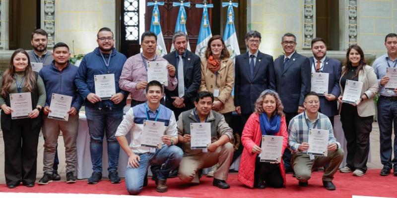 Secretaría de Comunicación Social de la Presidencia 
