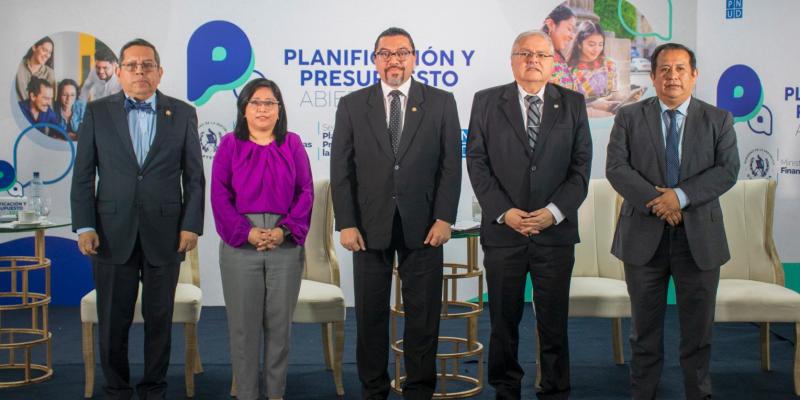 Talleres de Planificación y Presupuesto Abierto 2025