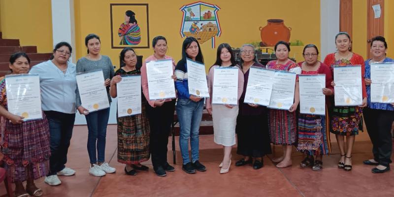 Certificaciones 