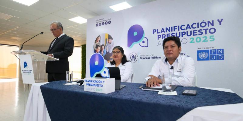 Capacitación Política General de Gobierno (PGG) 2024-2028 y metas priorizadas