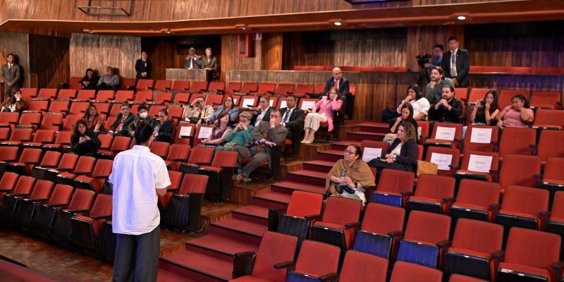 Lanzamiento película "Rita" de Jairo Bustamante