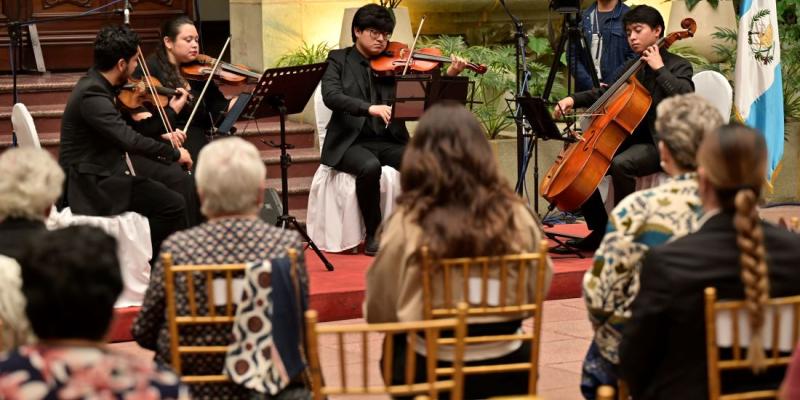 Festival Nacional de Música de Cámaras