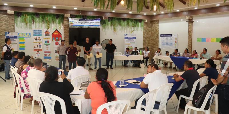 Proponen incluir la tilapia en el menú escolar