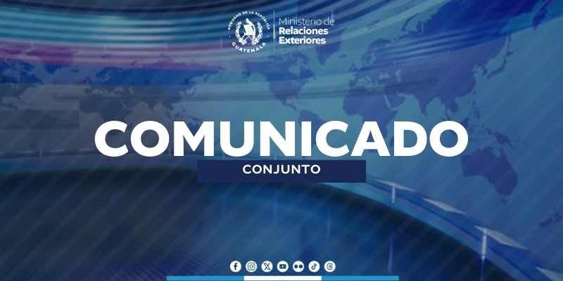Comunicado