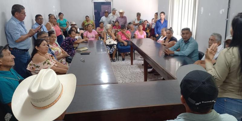 En Huehuetenango integran asociaciones para beneficio mutuo
