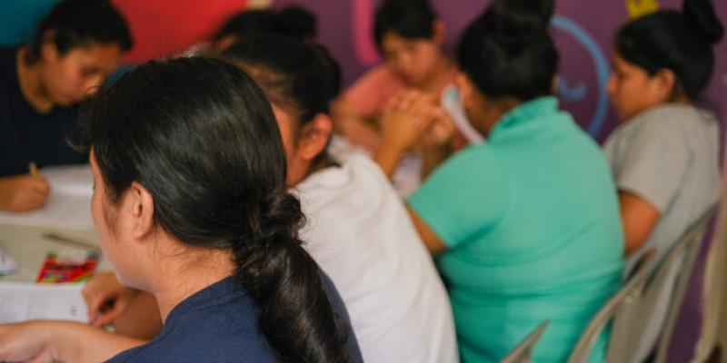 La SBS trabaja para mejorar las condiciones de las niñas, niños y adolescentes en condición de abrigo