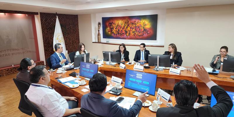 Definen mecanismo de implementación para la modernización del Organismo Ejecutivo
