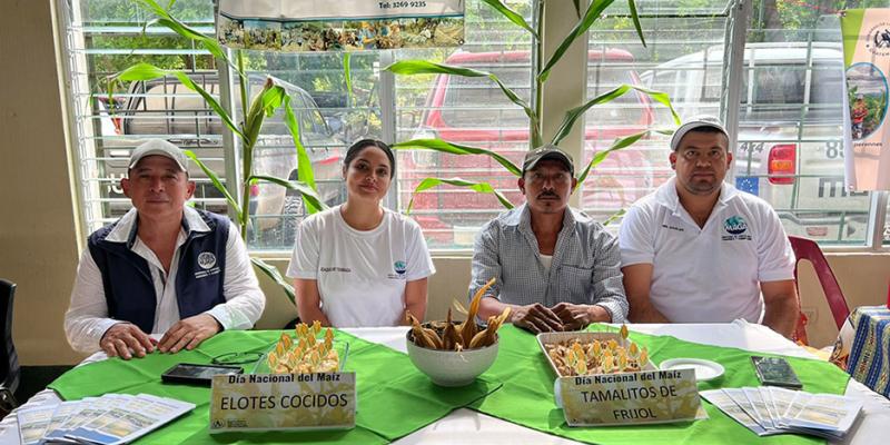 Zacapa celebra el Día Nacional del Maíz