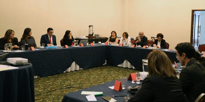 Planificación para la Modernización del Organismo Ejecutivo