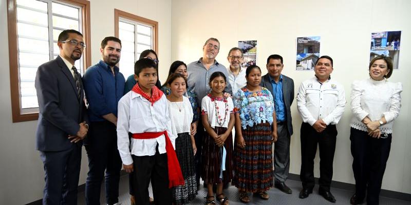 Entrega de módulos