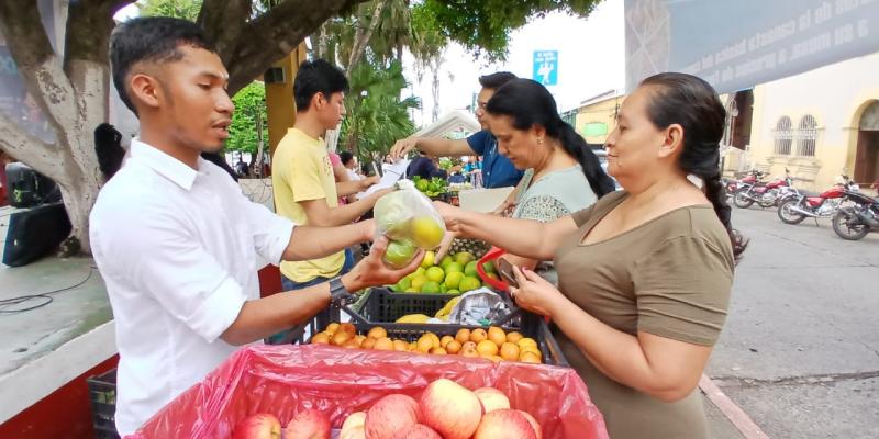 Atención estas son las fechas de las Ferias del Agricultor durante septiembre