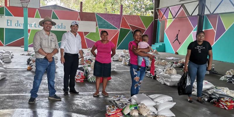 Atendidas más familias con niños y niñas en situación de desnutrición aguda que en 2023
