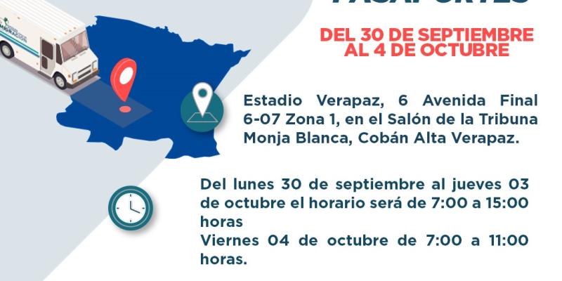 Migración implementa la política Migratoria para la descentralización de sus servicios