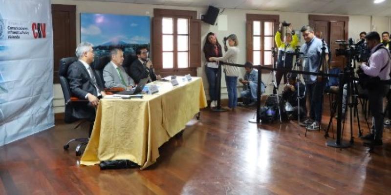 El Ministerio de Comunicaciones, Infraestructura y Vivienda (CIV) hace saber a la población guatemalteca lo siguiente: