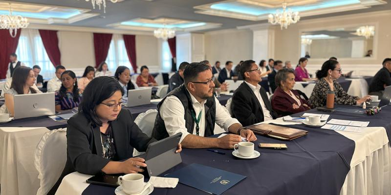 Taller interinstitucional para el seguimiento de acuerdos y compromisos de Gobierno