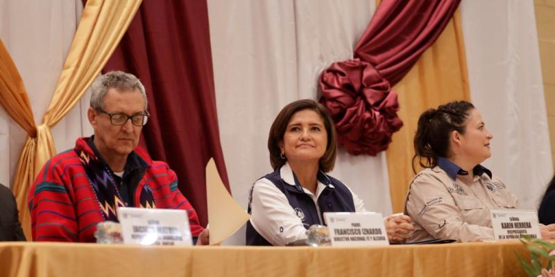 La actividad se realizó en Uspantán, Quiché.