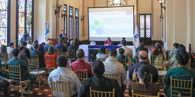 Destacan la importancia de la inocuidad en los alimentos para una buena alimentación 