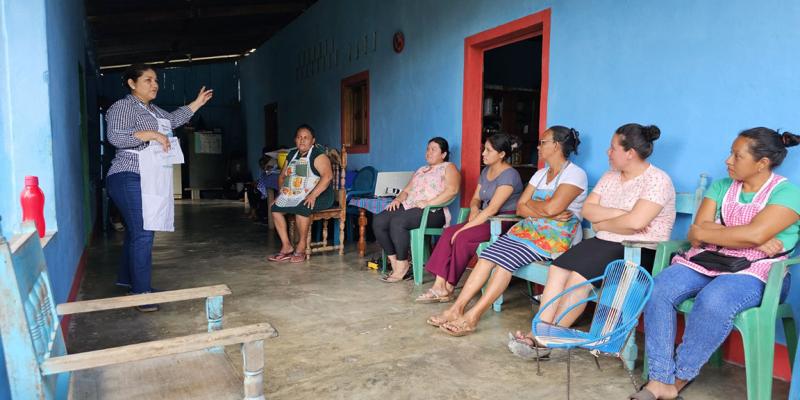 En Petén promueven el consumo de plantas nativas