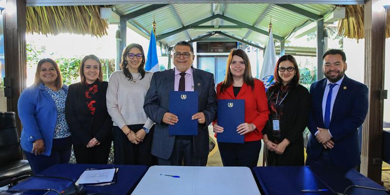 Gobierno impulsa la cooperación interinstitucional para combatir la pobreza y la malnutrición