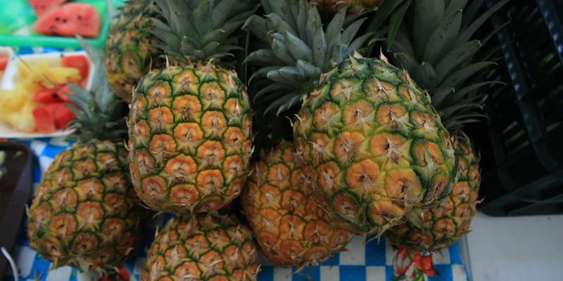 La piña 