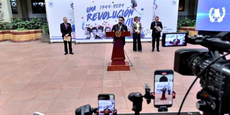 Secretario de Comunicación 